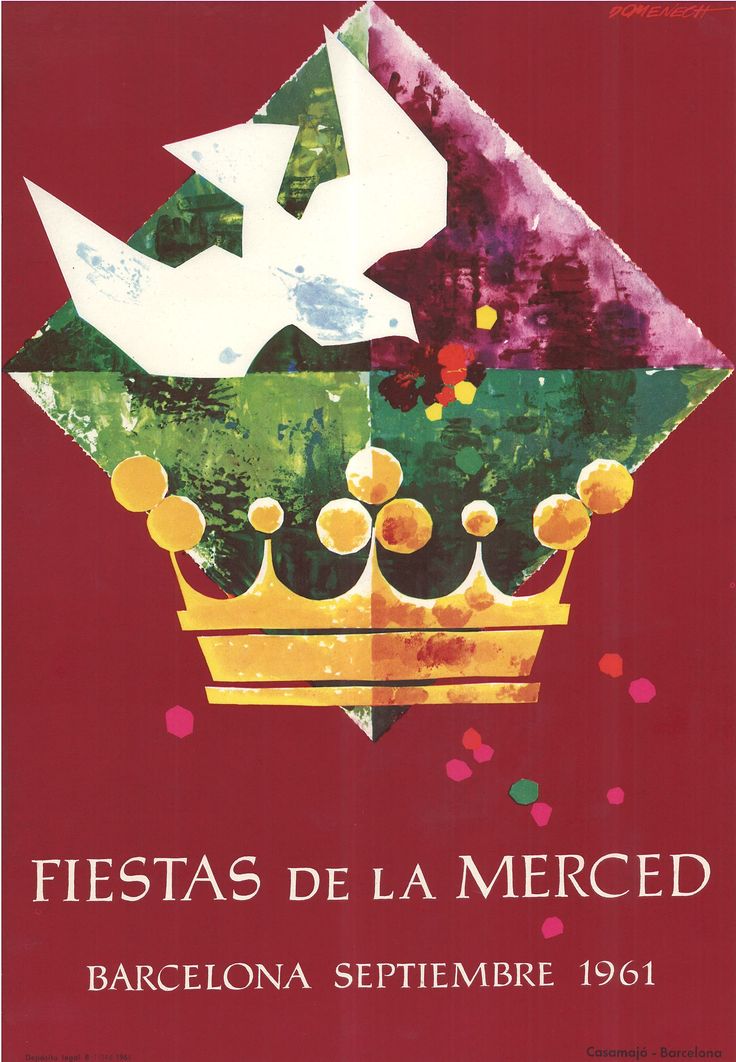 Fiestas de Nuestra Señora de la Merced  